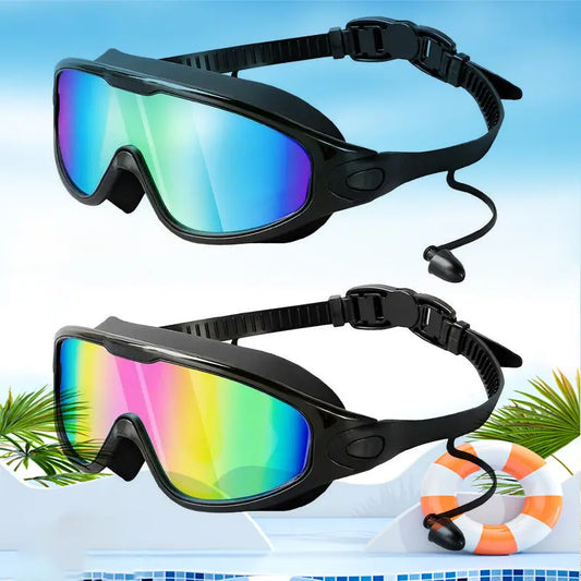Final 6 Hours: 60% OFF🔥NESLEMY™ Swim Goggles for Adults & Kids